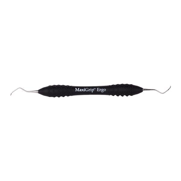Curette Columbia Double extrémité 4R/4L MaxiGrip Ergo Silicone Ch.