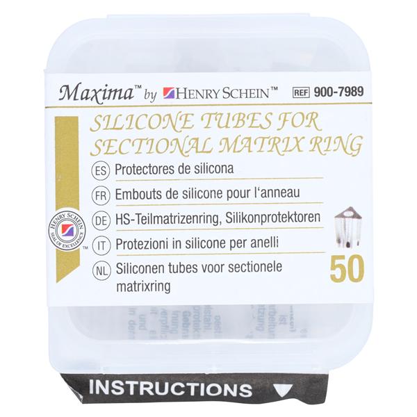 Henry Schein Embouts Matrice sectionnelle Recharge 50/paquet