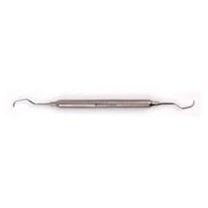 Air Collection Curette Gracey Double extrémité 5/6 12 g Acier inoxydable Ch.