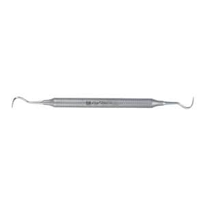 Air Collection Scaler Double End Size H6/7 12 Gm Stainless Steel Ea