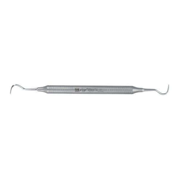 Air Collection Scaler Double End Size H6/7 12 Gm Stainless Steel Ea