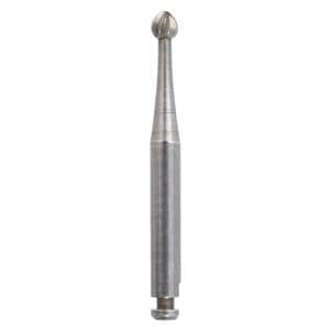 Burs Bur Contra Angle Round 7 25/Pk