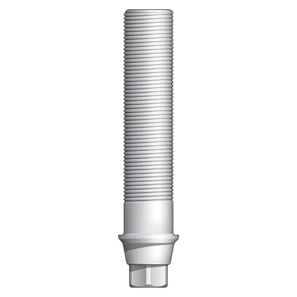 Zirlux UCLA Plastic Abutment Biocare NobelActive NP Ea
