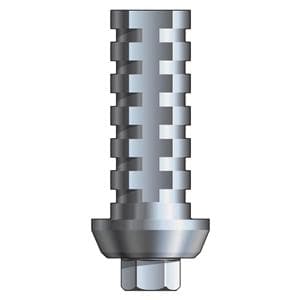 Zirlux Bite Verification Cylinder Dental Screw-Vent 4.5 mm Ea