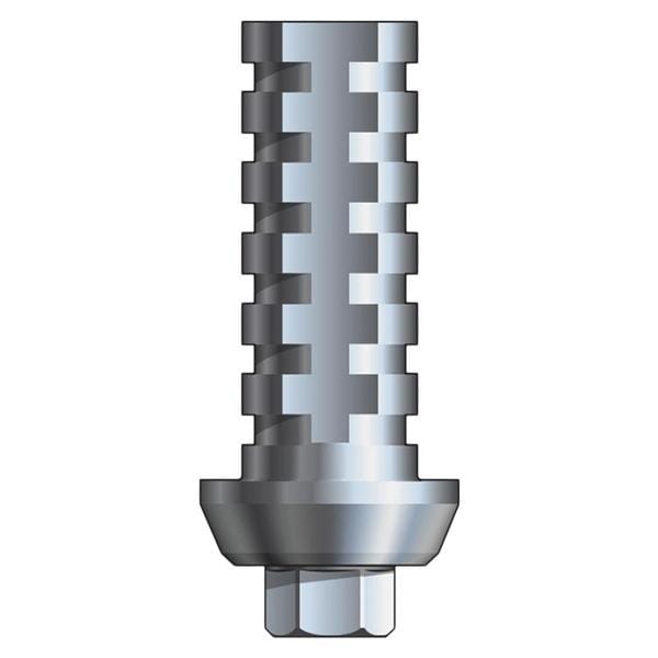 Zirlux Bite Verification Cylinder Dental Screw-Vent 4.5 mm Ea