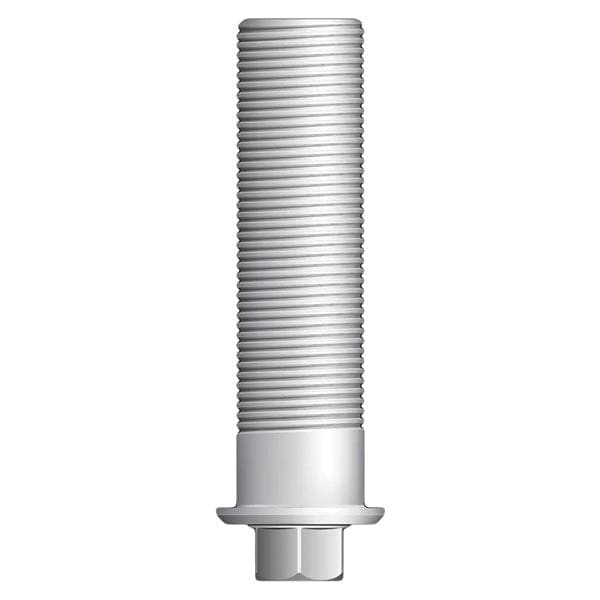 Zirlux UCLA Plastic Abutment Dental Screw-Vent 4.5 mm Ea