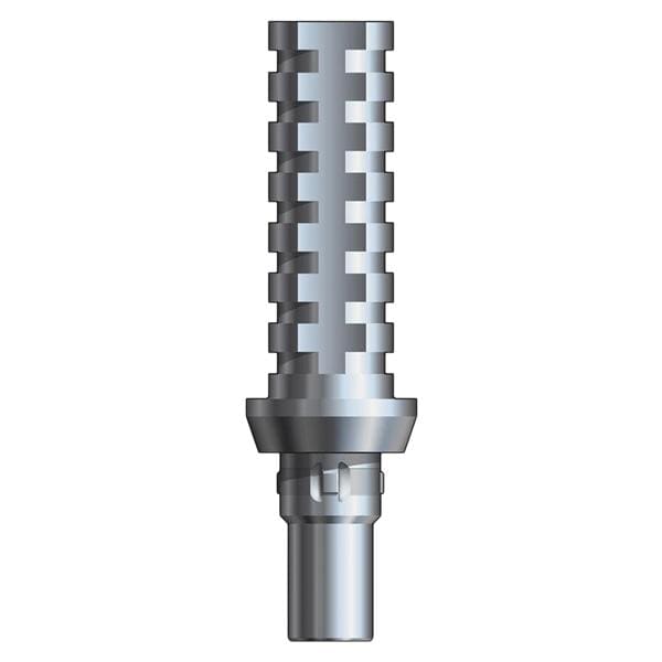 Zirlux Bite Verification Cylinder Engaging Camlog 4.3 Ea
