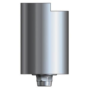 Zirlux Ti Blank Abutment Staumann Tissue Level WN synOcta Ea