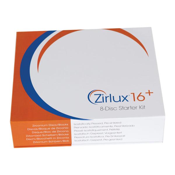 Zirlux 16+ trse dép 98.5x15 Kit