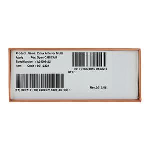 Zirlux ML antér A2, 98.5X22 Ch.