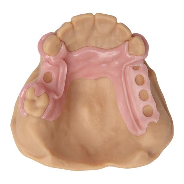 Zirlux Acetal Disc PMMA Pink 98x20 Ea