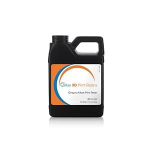 Zirlux Gingiva Mask 3D Print Resin Ea