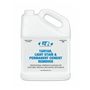 Remover Tartre et taches 1 gallon Gallon