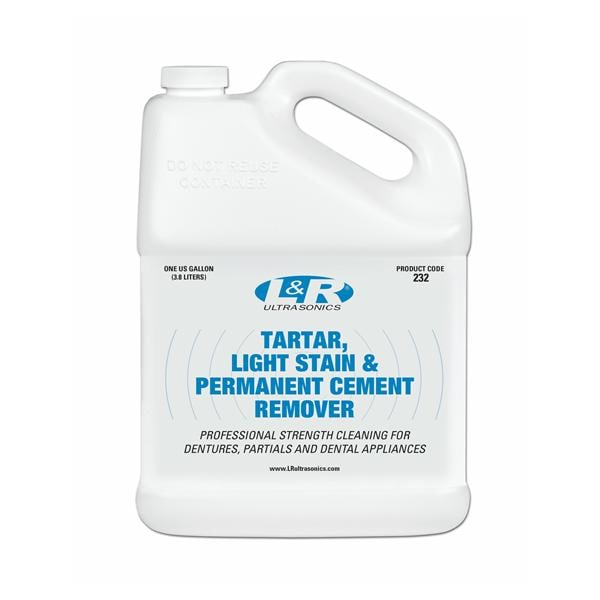 Remover Tartre et taches 1 gallon Gallon