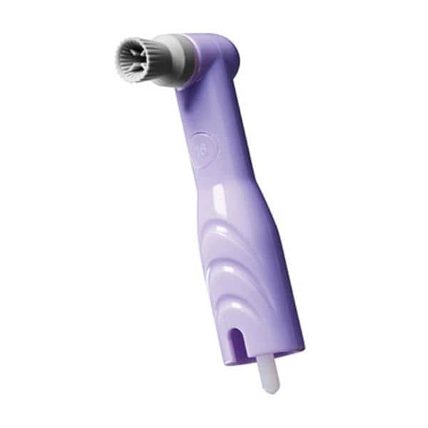 Twist Plus Jetable Oscillant Contre-angle à prophy Souple Sans latex 100/boîte