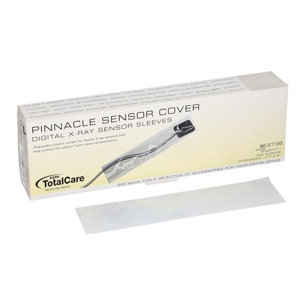 X-Ray Sensor Covers 1 5/8 in x 8 in 500/Bx, 36 EA/CA
