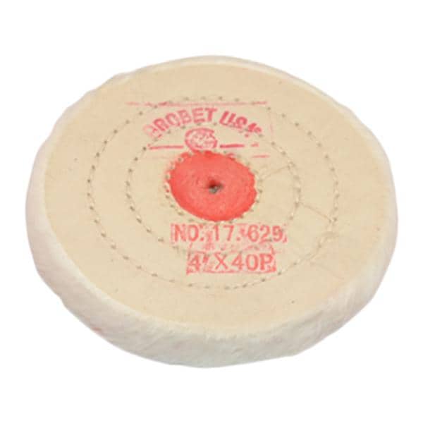 24 brossettes moussel 4 X 40 Ch.