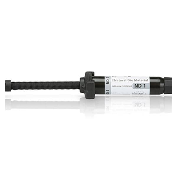 IPS Natural Die Material ND1 8 Gm Syringe Refill 8Gm/Ea