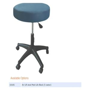 AirLift Exam Stool Black