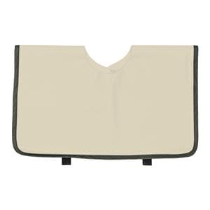 Soothe-Guard X-Ray Apron Lead-Free Panoramic Cape Adult Sand Ea