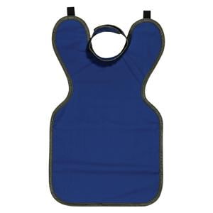 Soothe-Guard X-Ray Apron Lead Child Royal Blue With Collar Ea