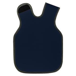Soothe-Guard Air X-Ray Apron Lead-Free Pano-Dual Apron Child Navy Blue Ea