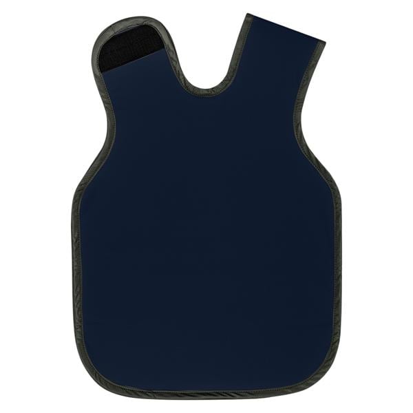 Soothe-Guard Air X-Ray Apron Lead-Free Pano-Dual Apron Child Navy Blue Ea