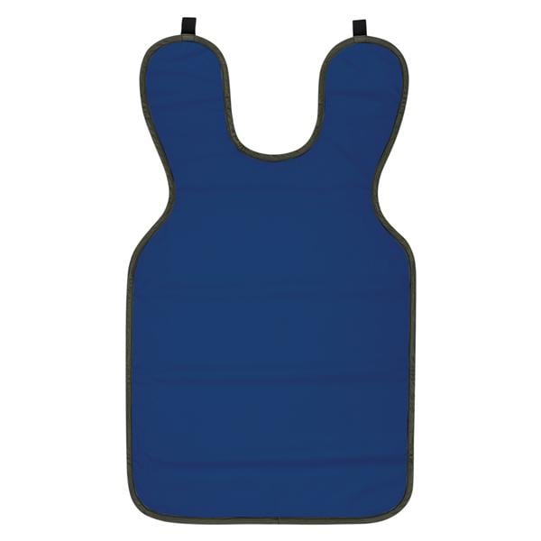 Soothe-Guard Air X-Ray Apron Lead-Free Universal Adlt Ryl Bl Without Collar Ea