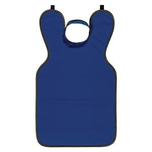 Soothe-Guard Air X-Ray Apron Lead-Free Universal Royal Blue With Collar Ea