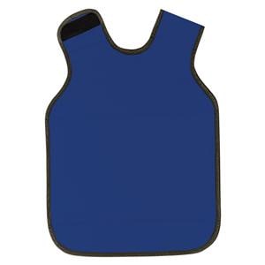 Soothe-Guard Air X-Ray Apron Lead-Free Pano-Dual Adult Royal Blue Ea