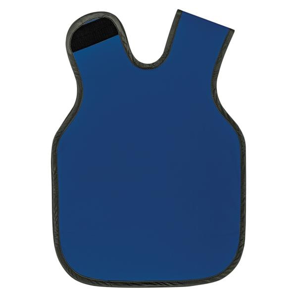 Soothe-Guard Air X-Ray Apron Lead-Free Pano-Dual Apron Child Royal Blue Ea