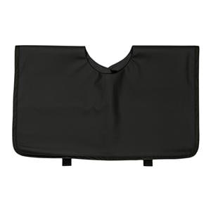 Soothe-Guard Air X-Ray Apron Lead-Free Panoramic Cape Adult Charcoal Ea