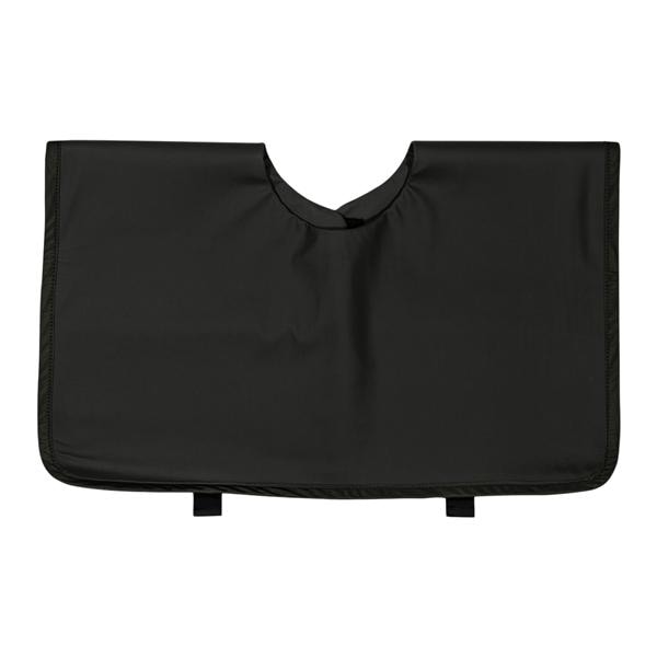 Soothe-Guard Air X-Ray Apron Lead-Free Panoramic Cape Adult Charcoal Ea