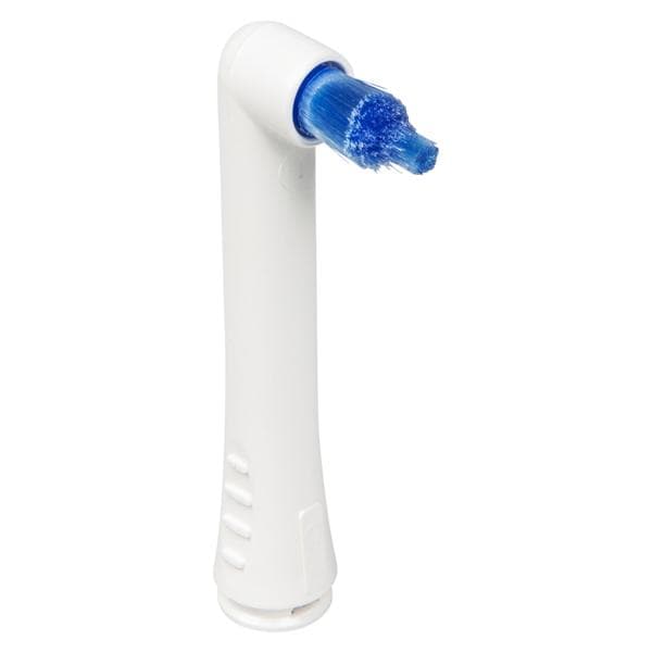 Rotadent Plus Long-Tip Brush Heads Refill Blue 2/Pk