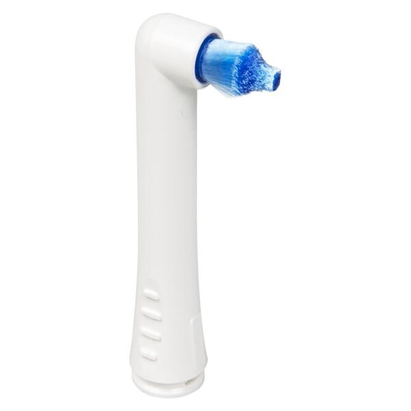 Rotadent Plus Short-Tip Brush Heads Refill 2/Pk