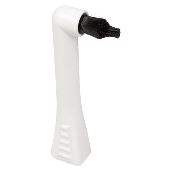 Rotadent Classic Long-Tip Brush Heads Refill Black Ea