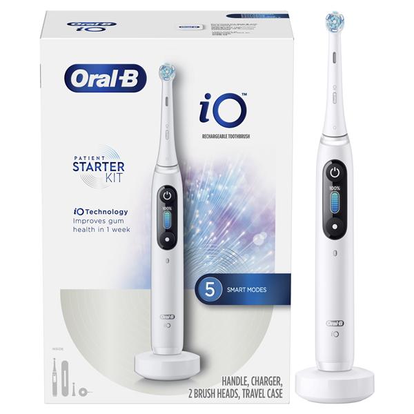 Oral B iO Series 8 Power Toothbrush Ea