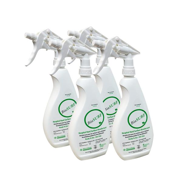 BioSURF Spray Liquid Sprayer 709 mL Kt