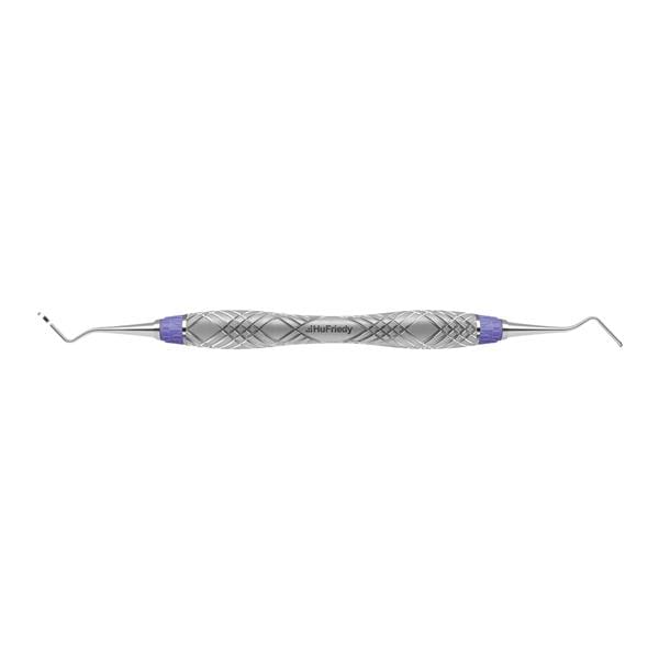 Curette McCall Double extrémité 13S/14S Ergonomique Métal Ch.