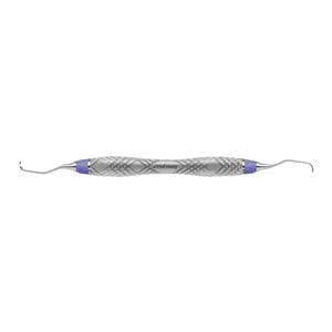Curette Gracey Gracey Double extrémité 11/12 Ergonomique Métal Ch.