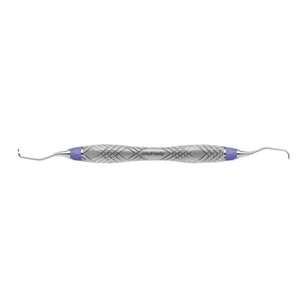 Curette Gracey Gracey Double extrémité 11/12 Ergonomique Métal Ch.
