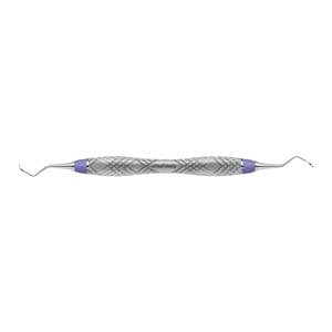 Détartreur Everedge Double extrémité 23 Ergonomique Métal Ch.