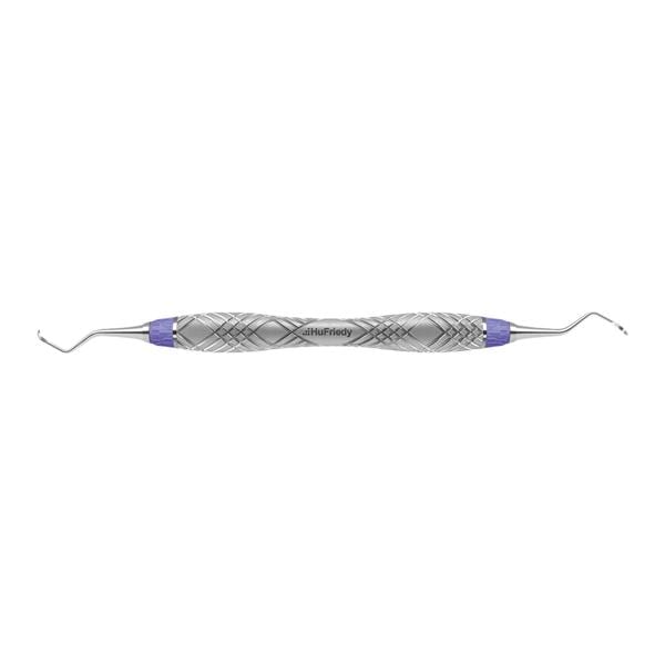 Détartreur Everedge Double extrémité 23 Ergonomique Métal Ch.