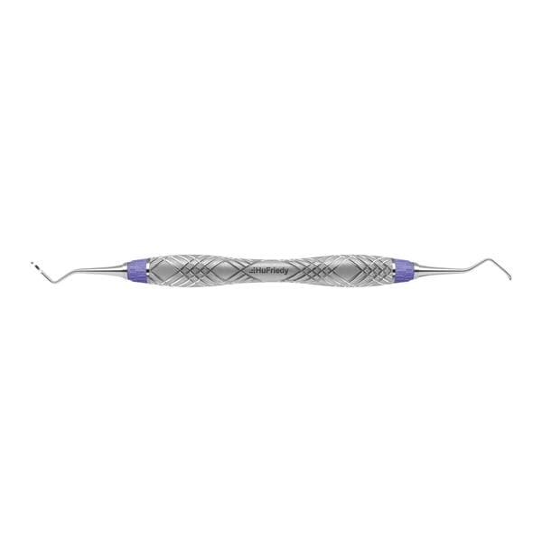 Curette Barnhart Double extrémité 5/6 Ergo Métal Ch.