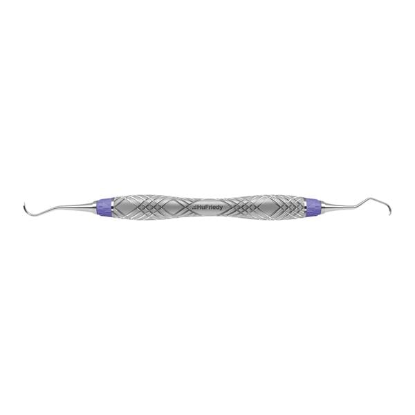 Détartreur faucille Faucille Simple extrémité 137 Ergonomique Métal Ch.