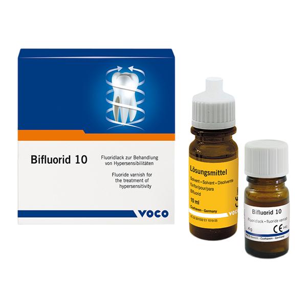 Bifluorid 10 Varnish Bottle 4g