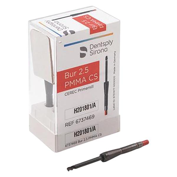 Primemill fr. 2,5 PMMA CS pqt 3/Paquet