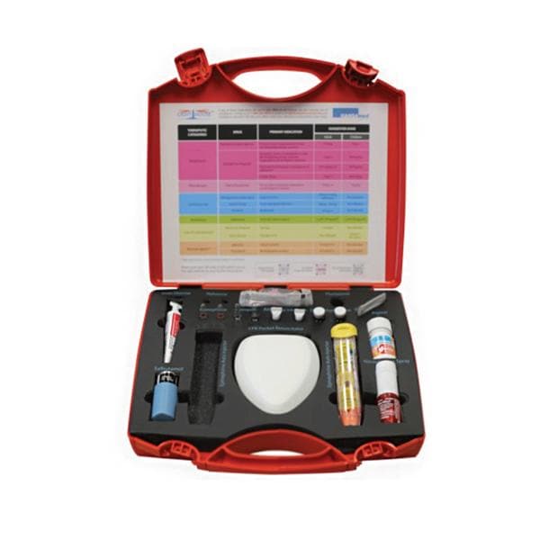 Lighthouse Standard Emergency Kit Ea