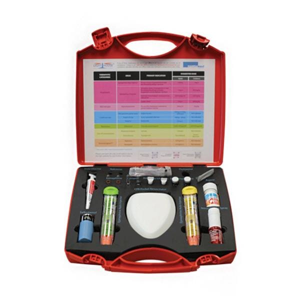 Lighthouse Deluxe Emergency Kit Ea