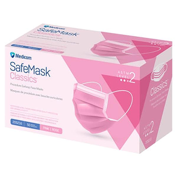 Safemask Classic Masque ASTM niveau 2 50/boîte